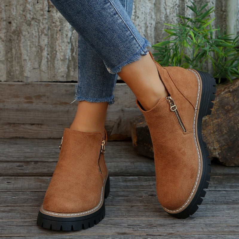 Nina | Bottes pour femmes modernes, élégantes et de haute qualité