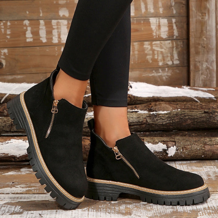 Nina | Bottes pour femmes modernes, élégantes et de haute qualité