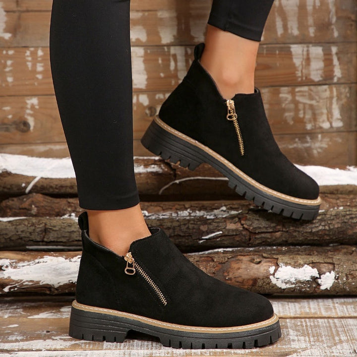 Nina | Bottes pour femmes modernes, élégantes et de haute qualité