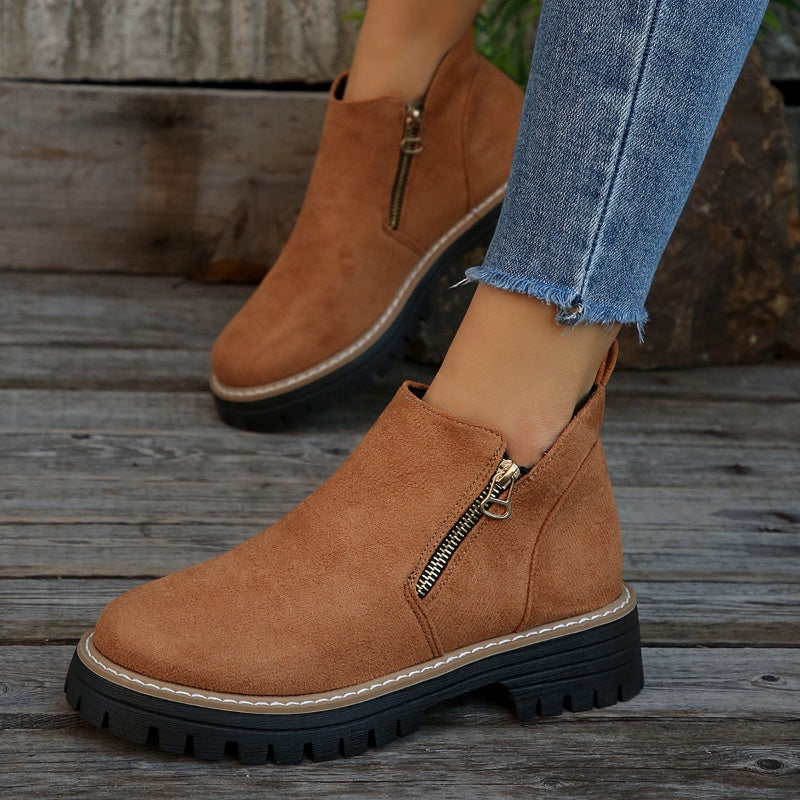 Nina | Bottes pour femmes modernes, élégantes et de haute qualité