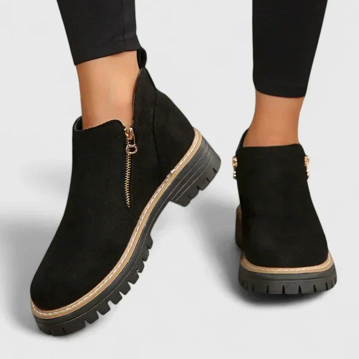 Nina | Bottes pour femmes modernes, élégantes et de haute qualité