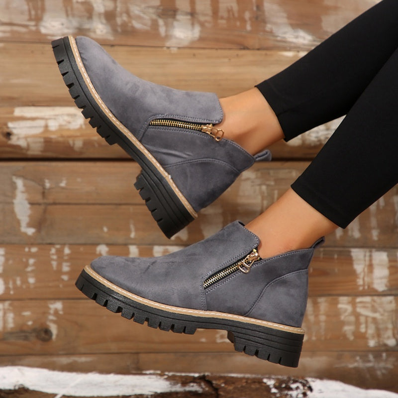 Nina | Bottes pour femmes modernes, élégantes et de haute qualité