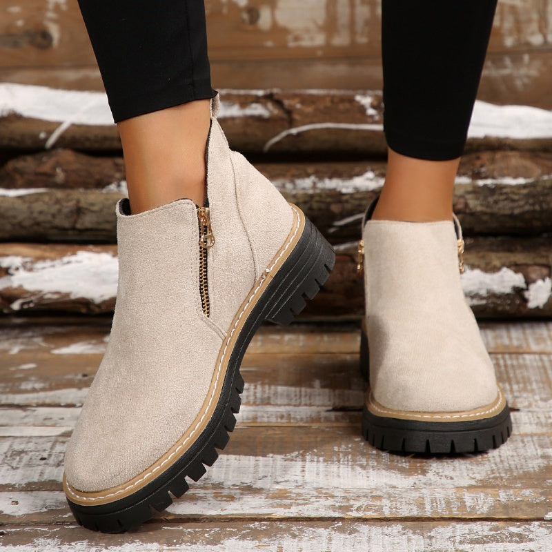Nina | Bottes pour femmes modernes, élégantes et de haute qualité