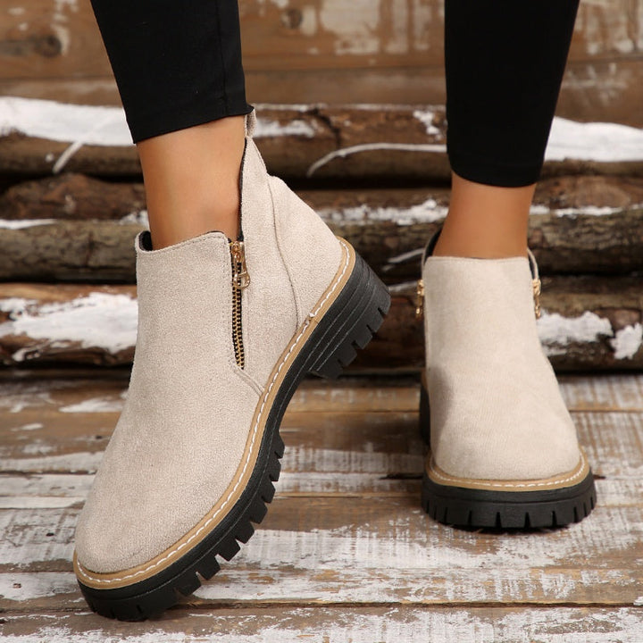 Nina | Bottes pour femmes modernes, élégantes et de haute qualité