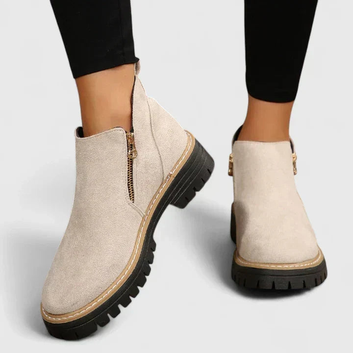Nina | Bottes pour femmes modernes, élégantes et de haute qualité