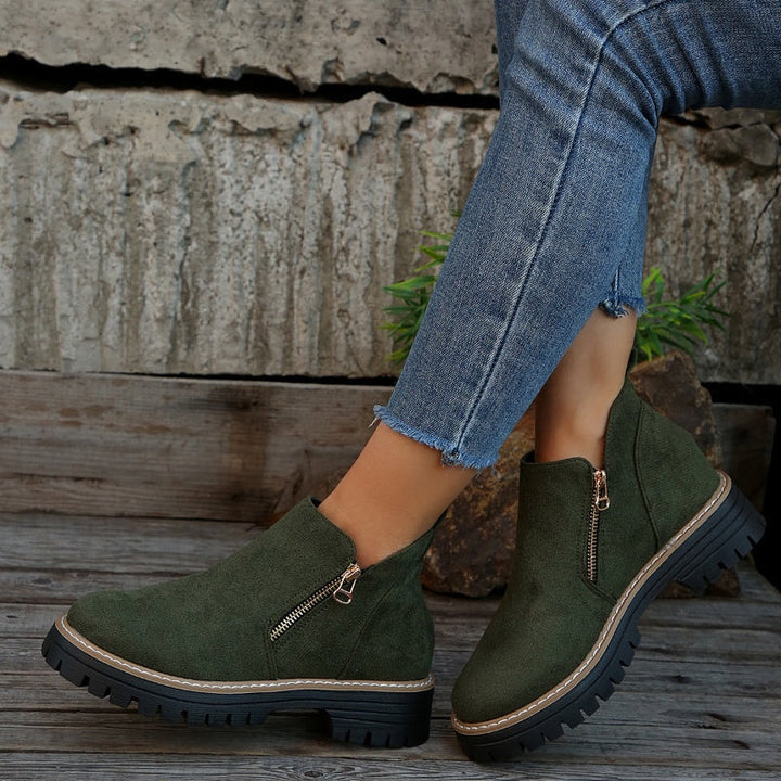 Nina | Bottes pour femmes modernes, élégantes et de haute qualité