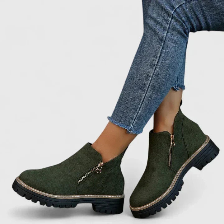 Nina | Bottes pour femmes modernes, élégantes et de haute qualité