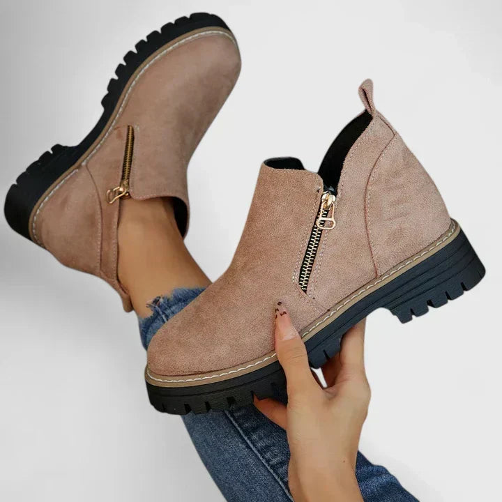 Nina | Bottes pour femmes modernes, élégantes et de haute qualité