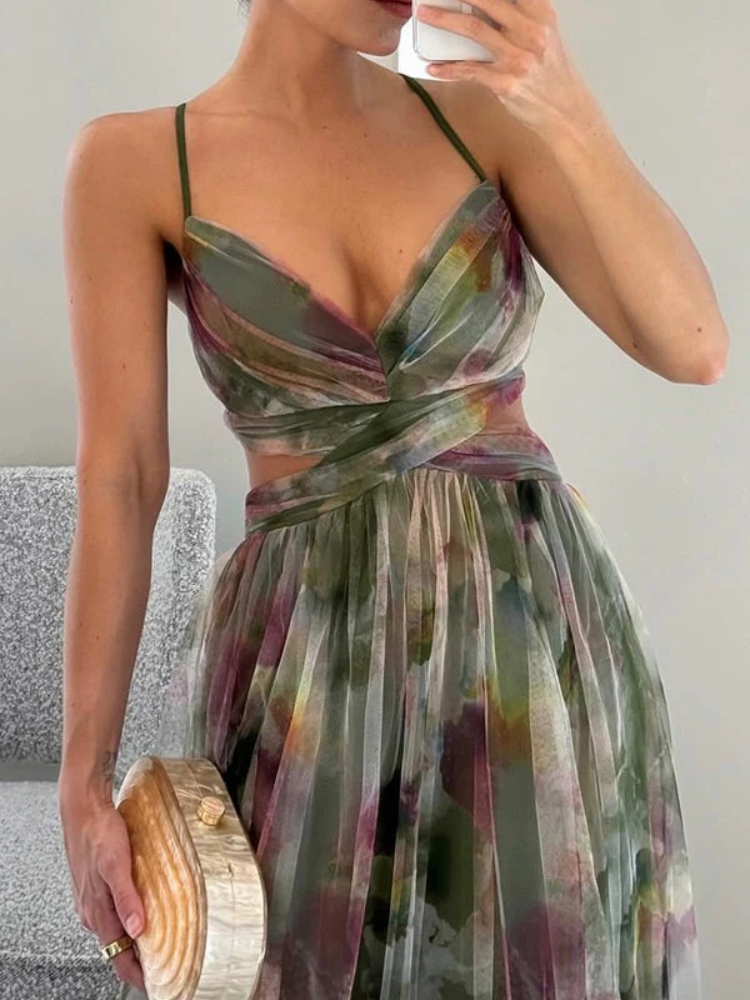 Robe de soirée longue élégante pour femmes | Maxi