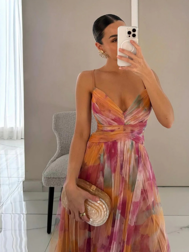 Robe de soirée longue élégante pour femmes | Maxi