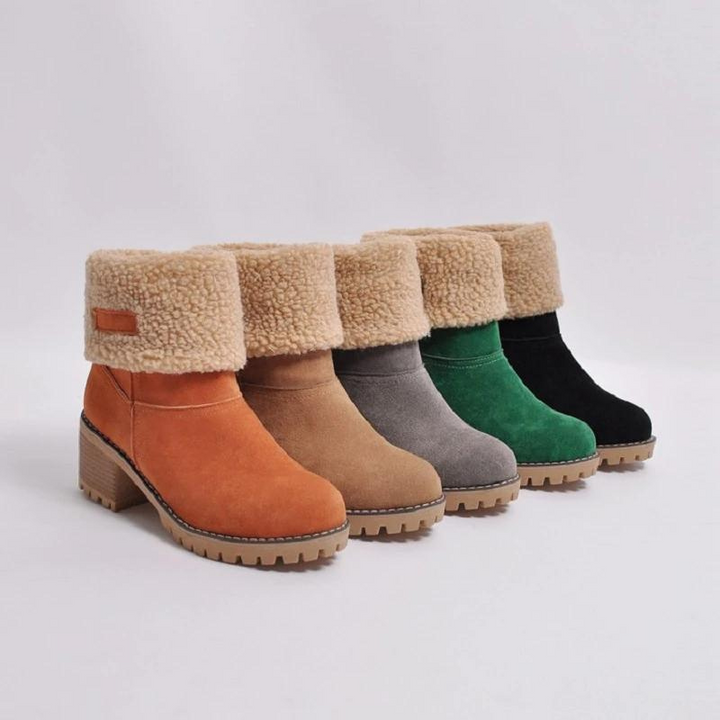 Thelma | Bottes pour femmes doublées de chaleur