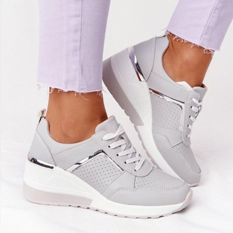 Tamara | Baskets confort pour femmes avec lacets
