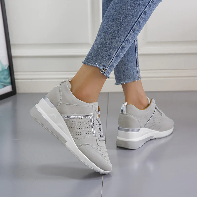 Tamara | Baskets confort pour femmes avec lacets