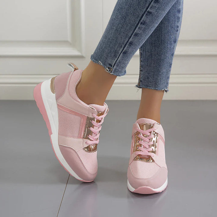 Tamara | Baskets confort pour femmes avec lacets