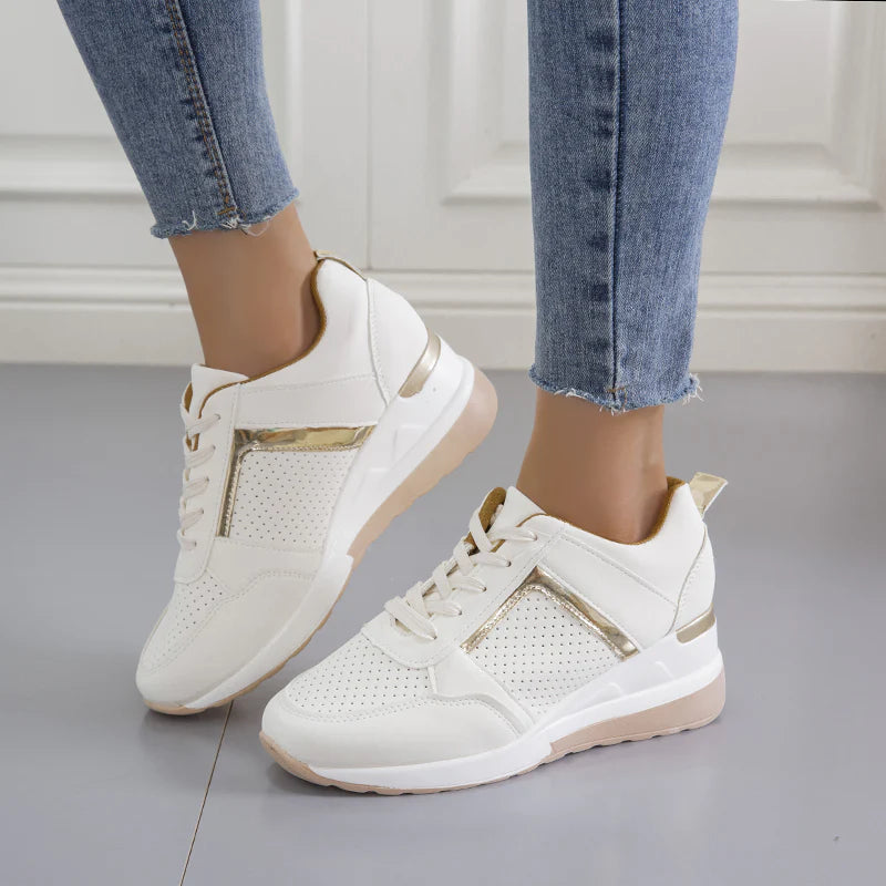 Tamara | Baskets confort pour femmes avec lacets