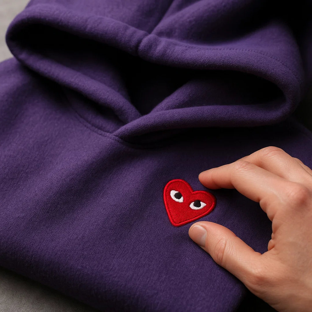 Theresa | Sweat à capuche en coton confortable pour femmes