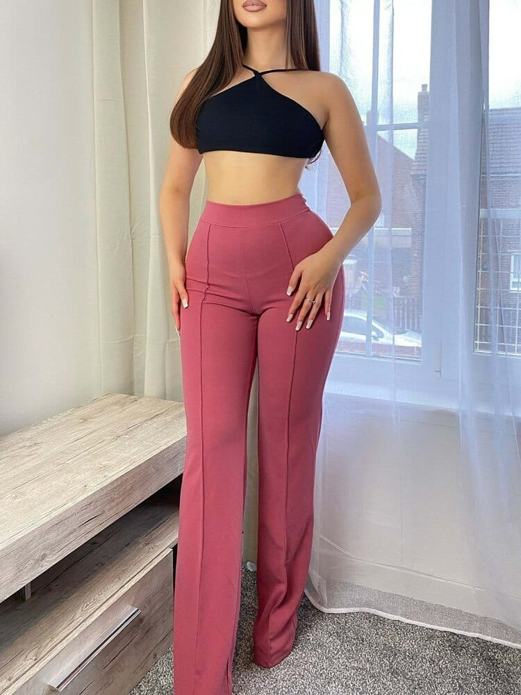 Pantalons évasés tendance pour femmes | Été