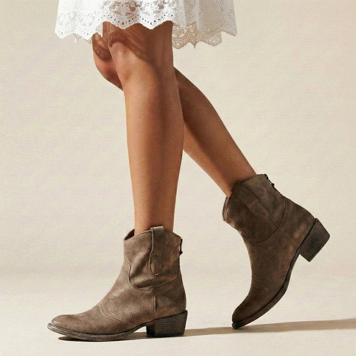 Stefanie | Bottines à talon haut pour femmes