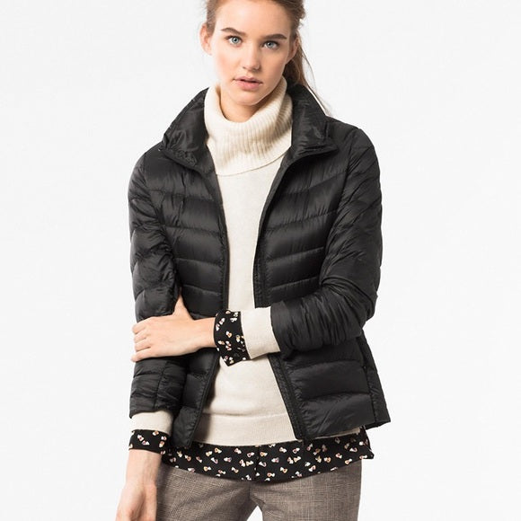 Veste matelassée légère, respirante et chic pour femmes