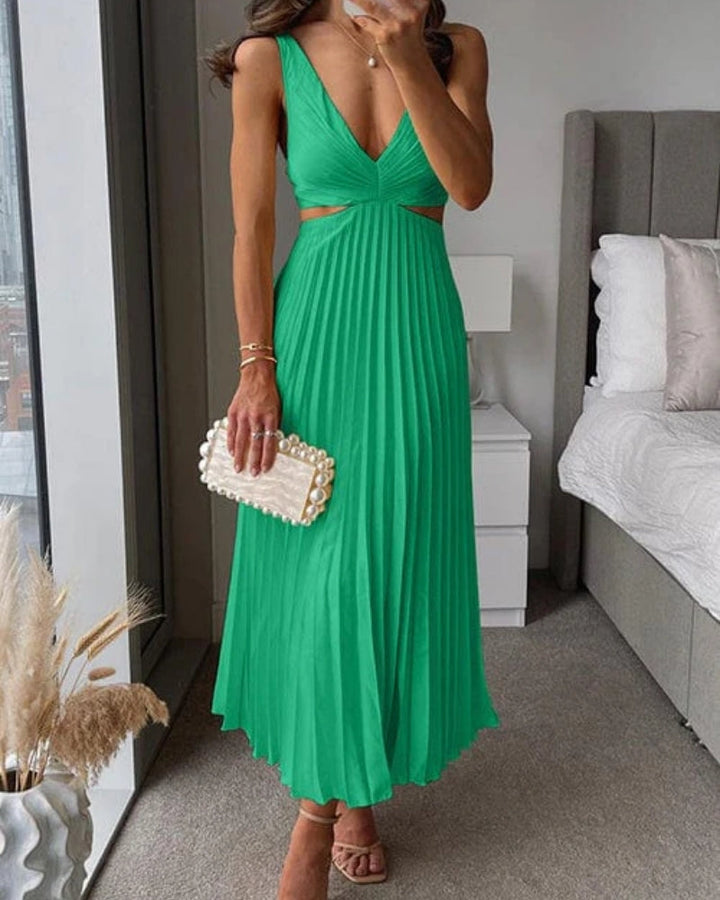 Valentina | Robe midi élégante pour le soir