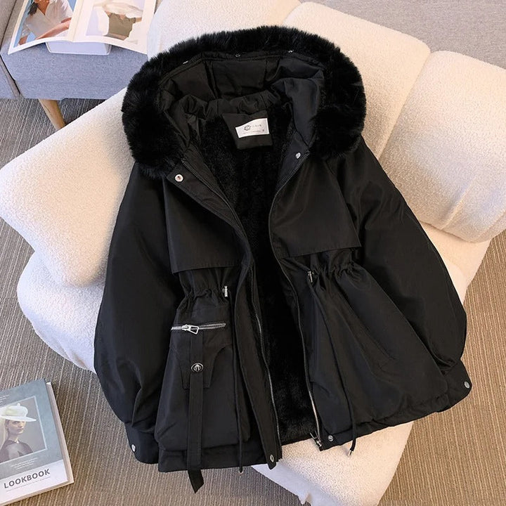 Parka matelassé stylé pour femmes