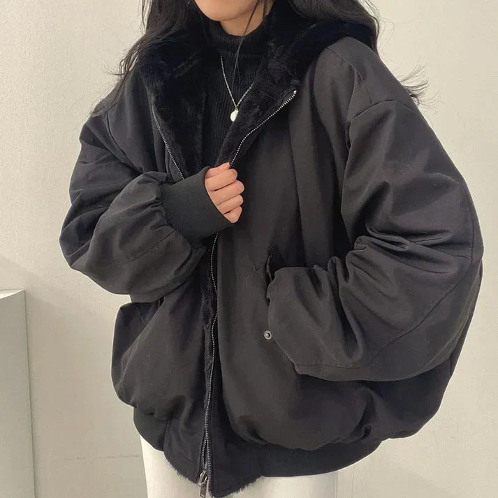 Brista - veste d'hiver pour femmes en grandes tailles confortable