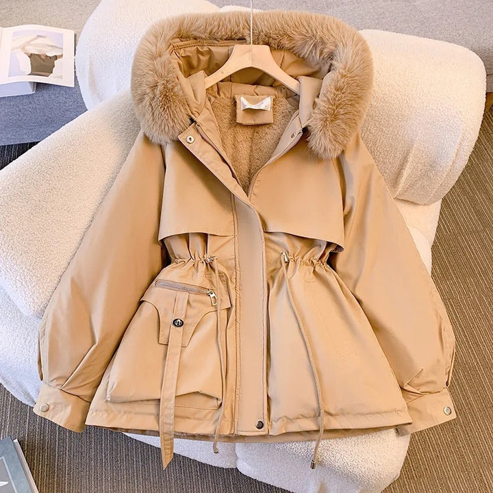 Parka matelassé stylé pour femmes