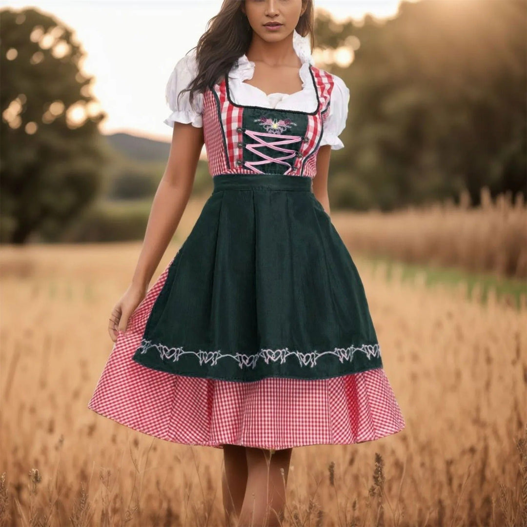Lisa | Robe Dirndl Trachten pour Femmes