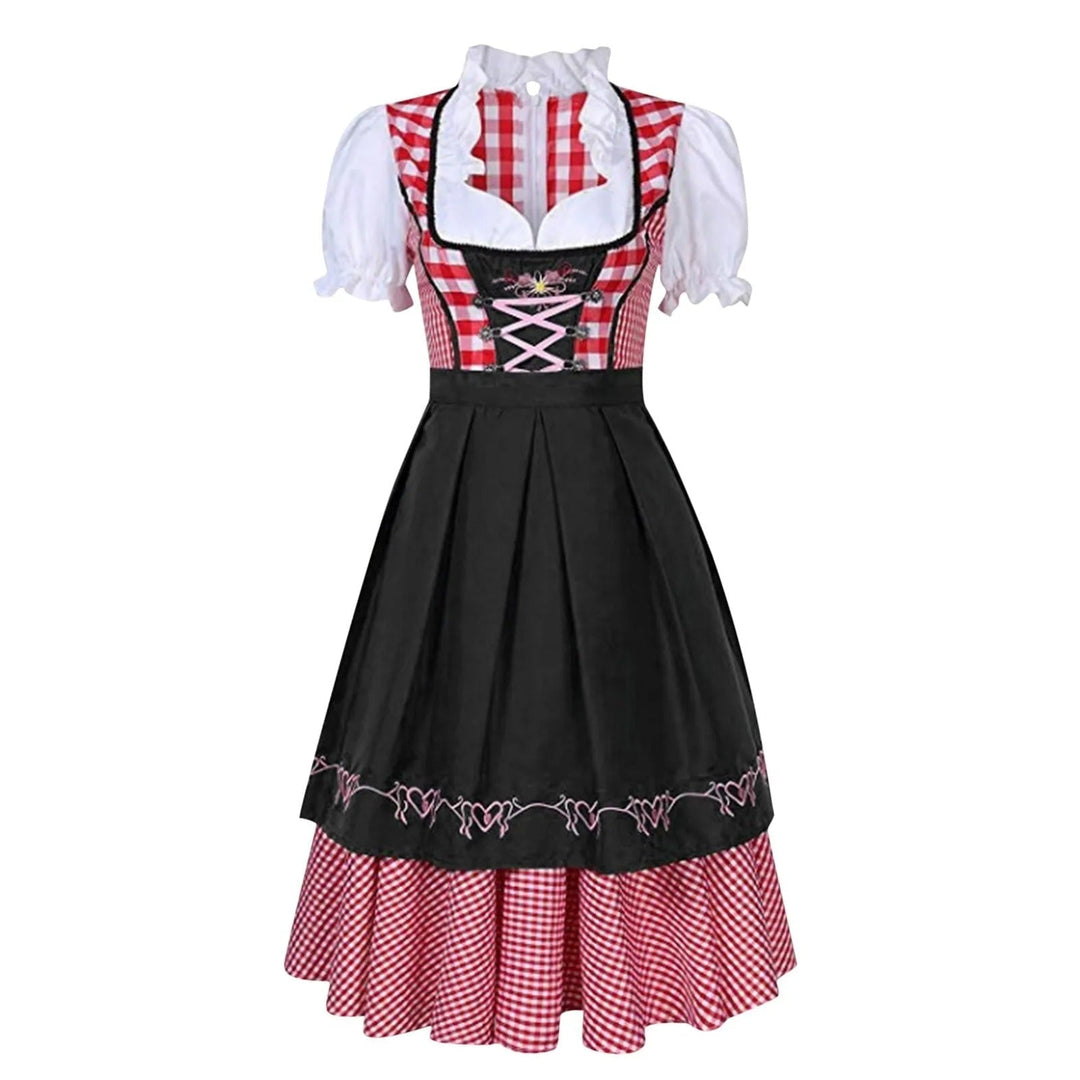 Lisa | Robe Dirndl Trachten pour Femmes