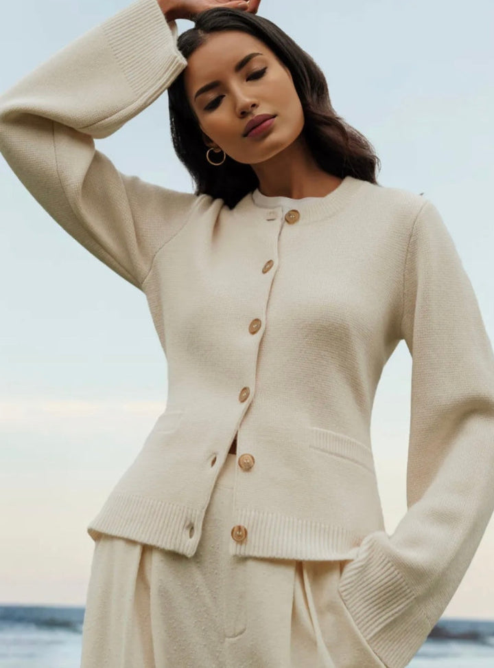 Cardigan doux, confortable, stylé et polyvalent pour femmes