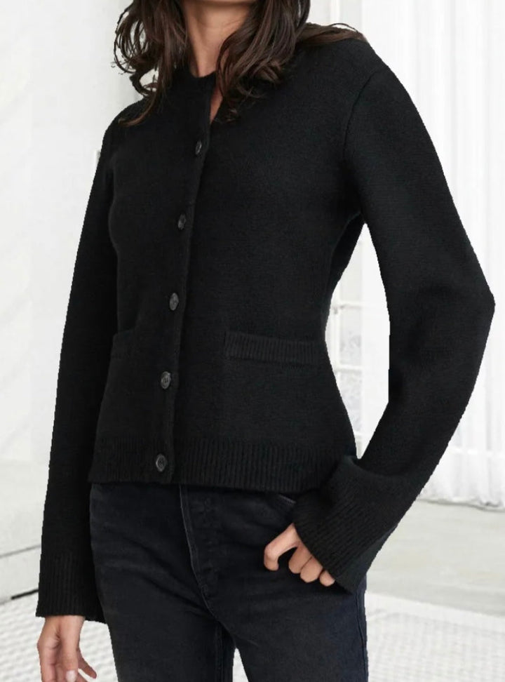 Cardigan doux, confortable, stylé et polyvalent pour femmes