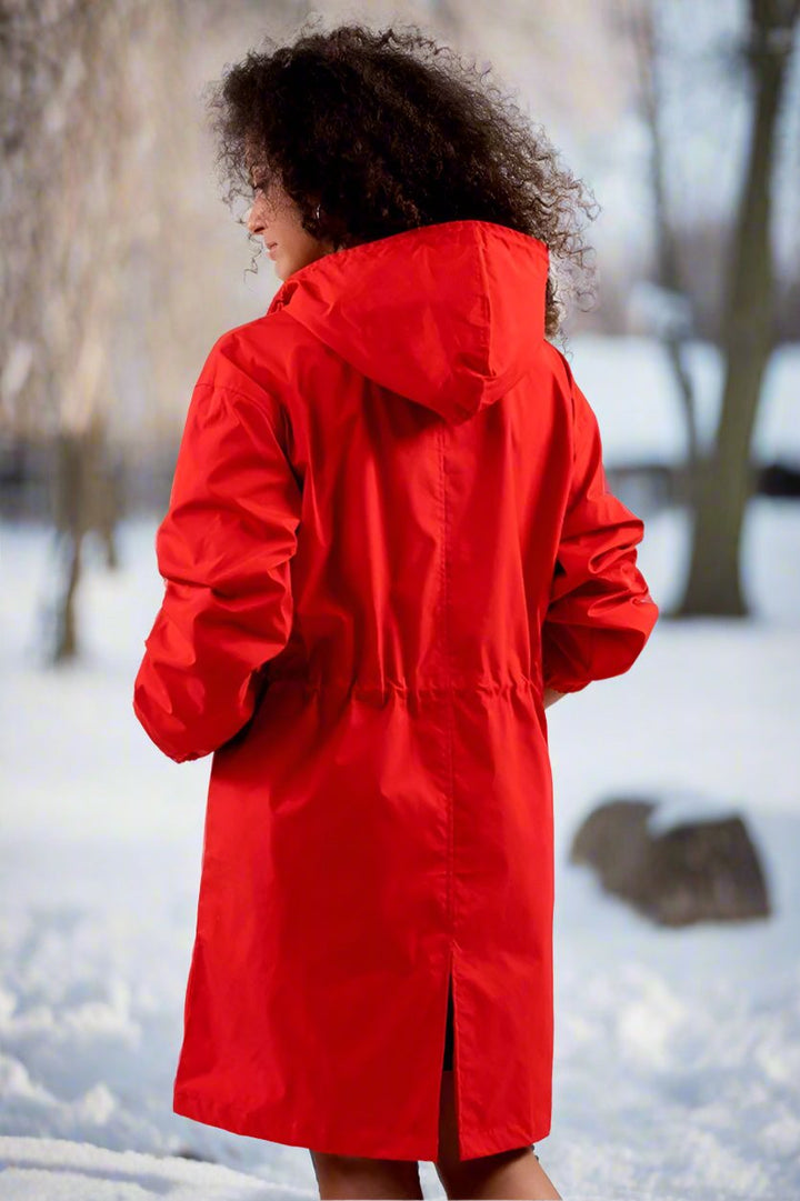 Imperméable, long et stylé pour femmes