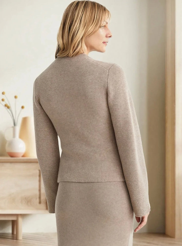 Cardigan doux, confortable, stylé et polyvalent pour femmes