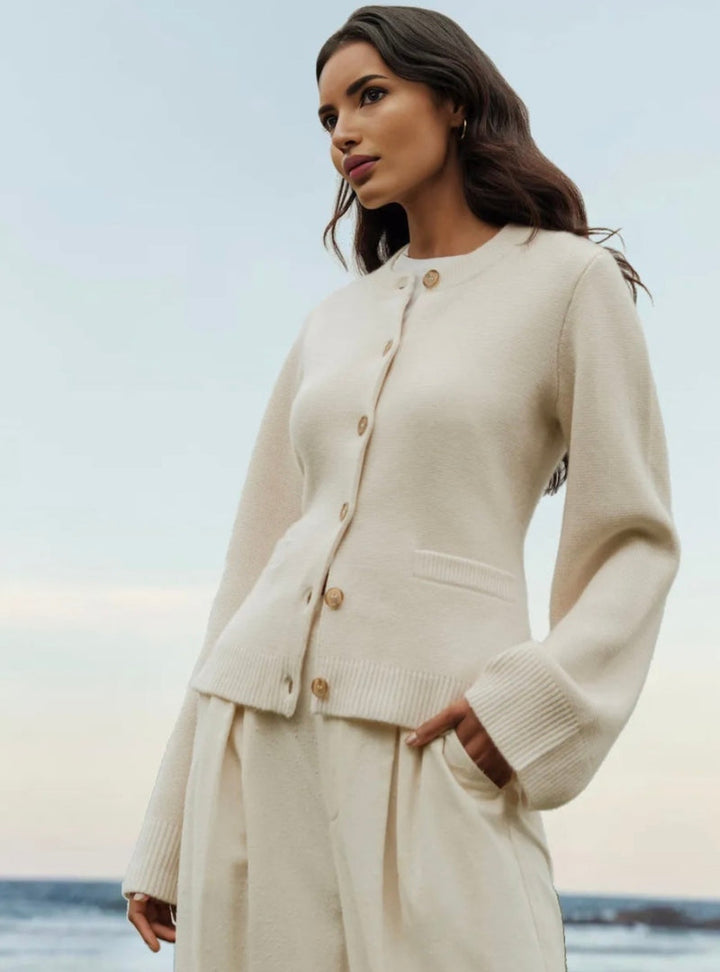 Cardigan doux, confortable, stylé et polyvalent pour femmes