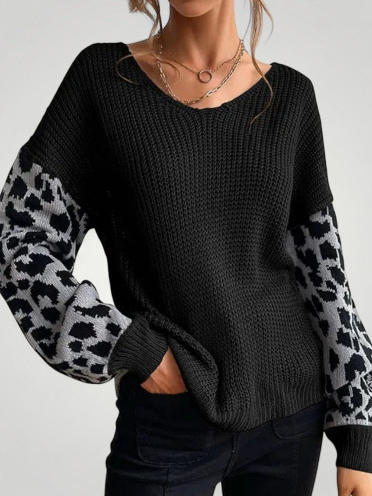 Mila | Pull en tricot polyvalent pour femmes stylé et confortable