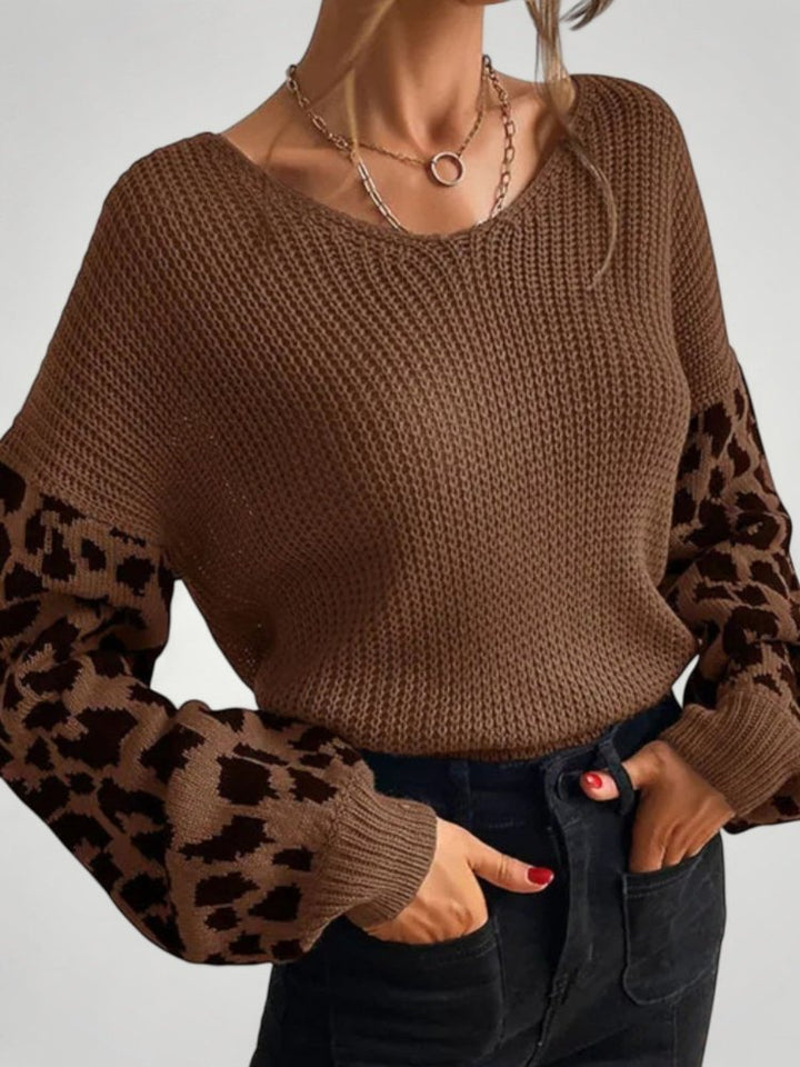 Mila | Pull en tricot polyvalent pour femmes stylé et confortable