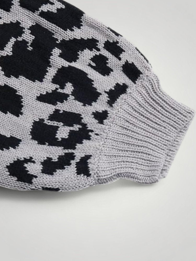 Mila | Pull en tricot polyvalent pour femmes stylé et confortable