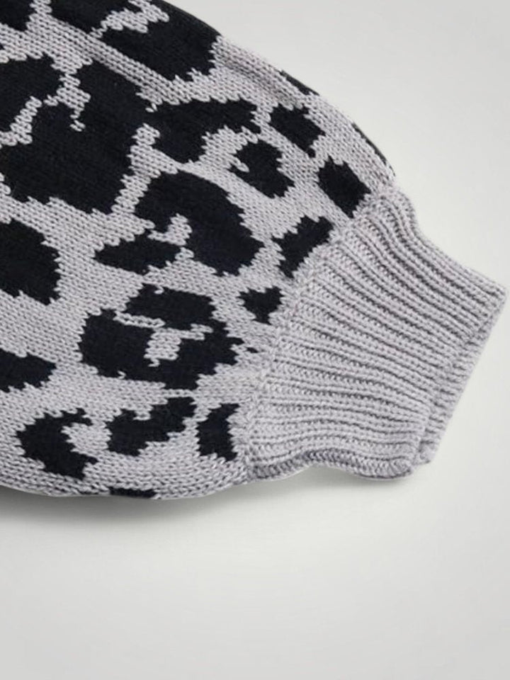 Mila | Pull en tricot polyvalent pour femmes stylé et confortable
