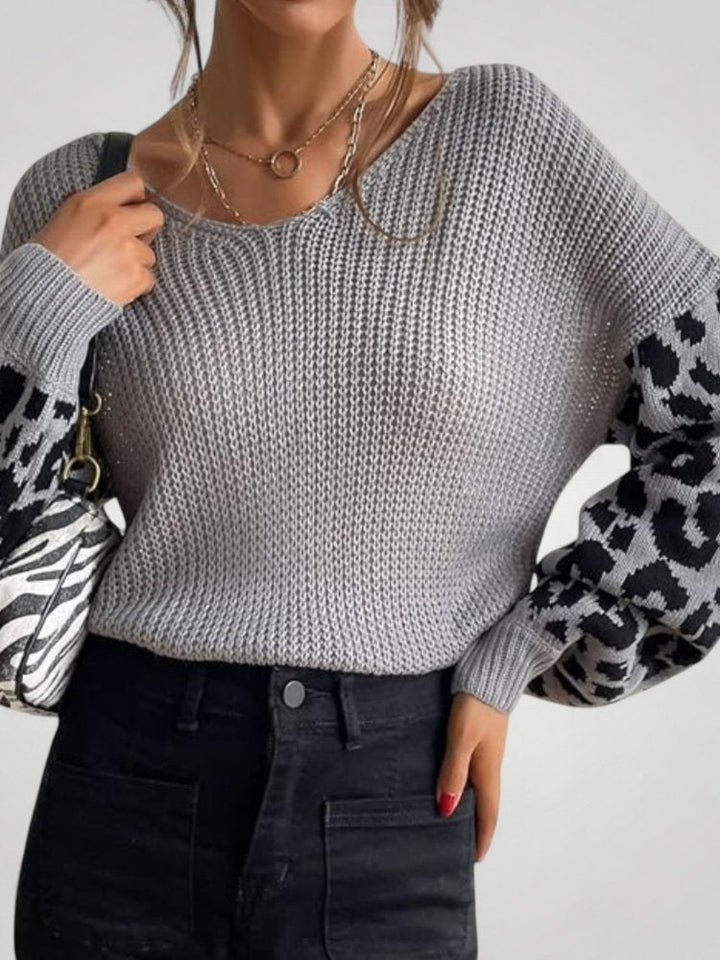Mila | Pull en tricot polyvalent pour femmes stylé et confortable
