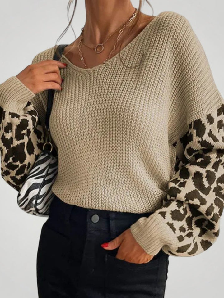 Mila | Pull en tricot polyvalent pour femmes stylé et confortable