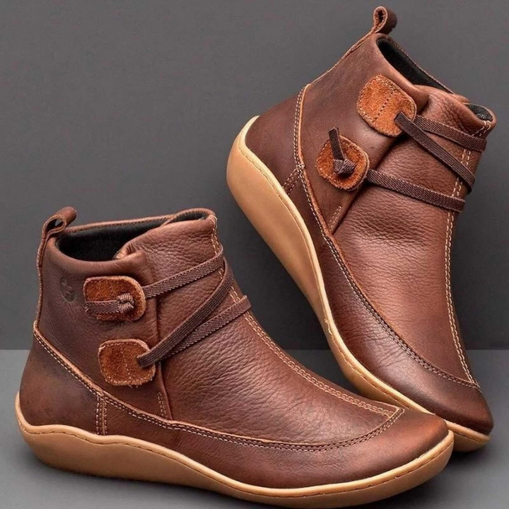 Bottines étanches pour femmes | Confortables