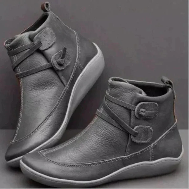 Bottines étanches pour femmes | Confortables