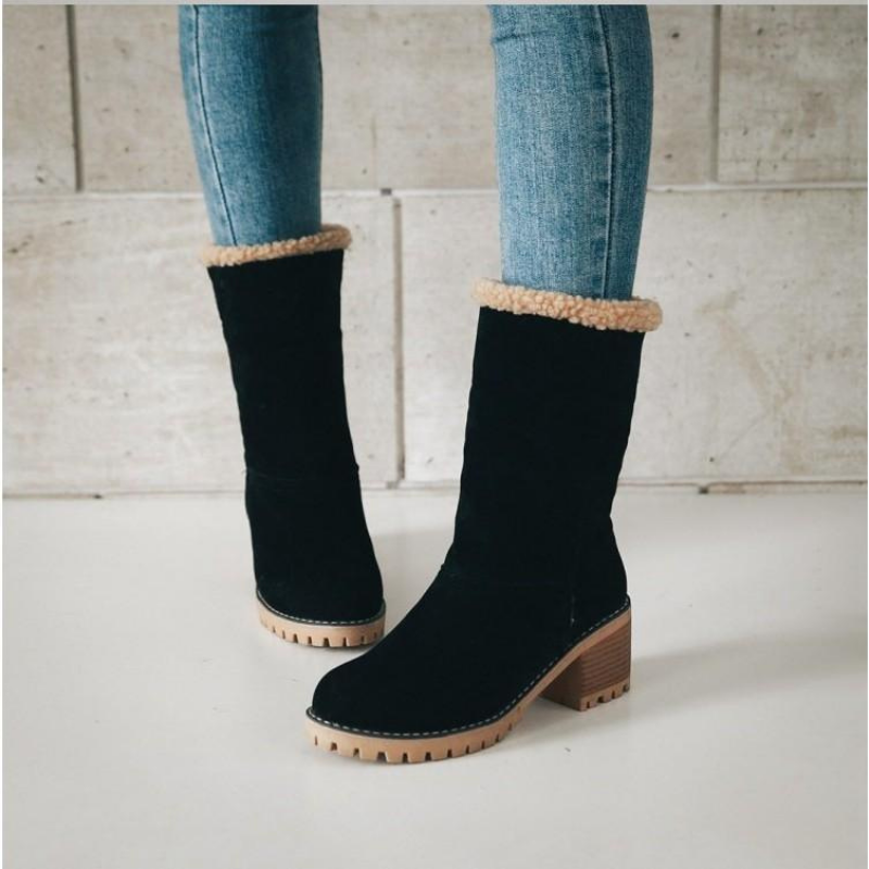 Thelma | Bottes pour femmes doublées de chaleur