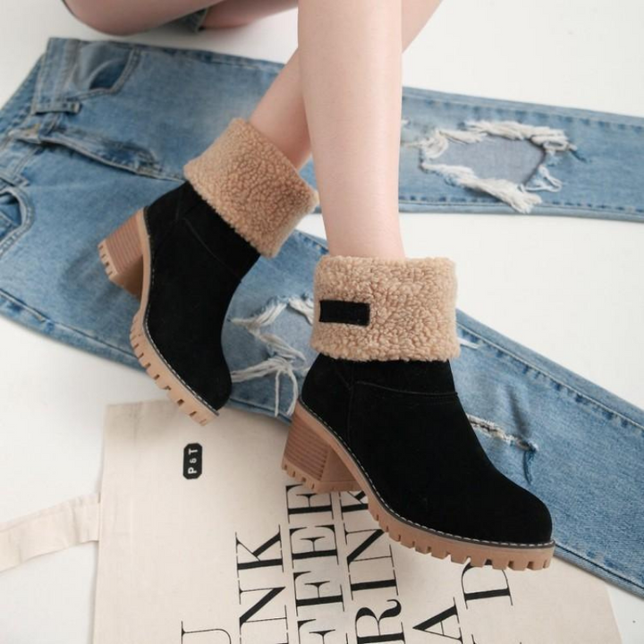 Thelma | Bottes pour femmes doublées de chaleur