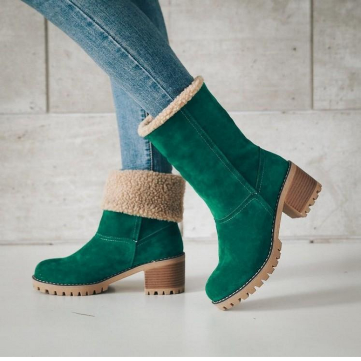 Thelma | Bottes pour femmes doublées de chaleur