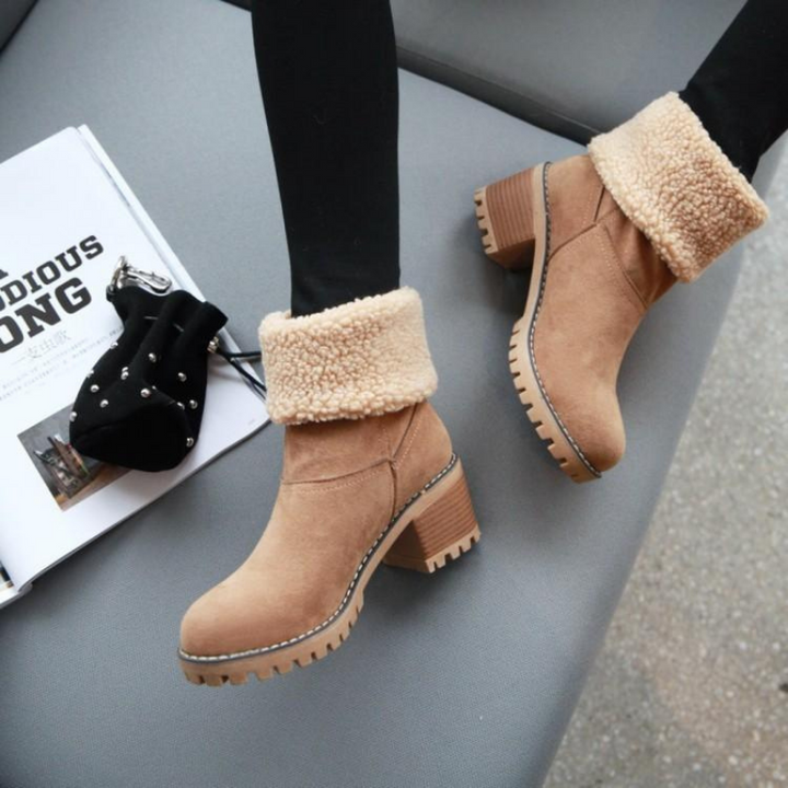 Thelma | Bottes pour femmes doublées de chaleur