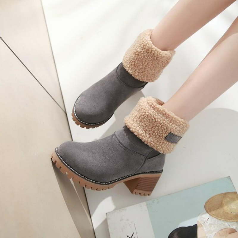 Thelma | Bottes pour femmes doublées de chaleur