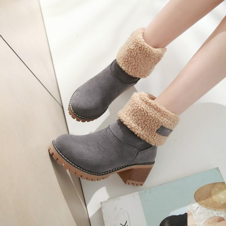 Thelma | Bottes pour femmes doublées de chaleur