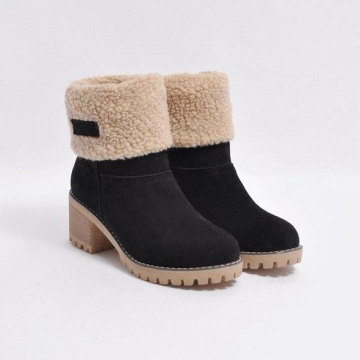 Thelma | Bottes pour femmes doublées de chaleur