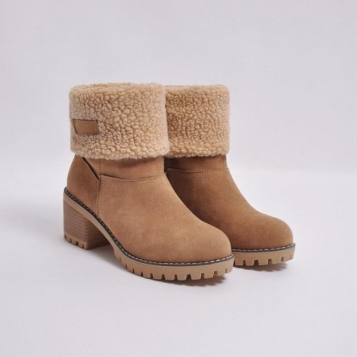 Thelma | Bottes pour femmes doublées de chaleur